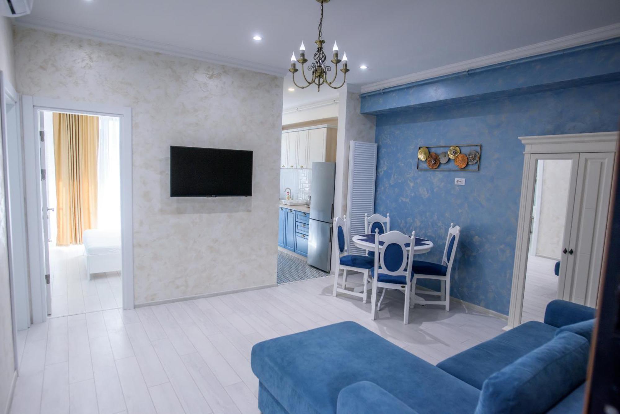 Solid Apartments Мамая Екстер'єр фото