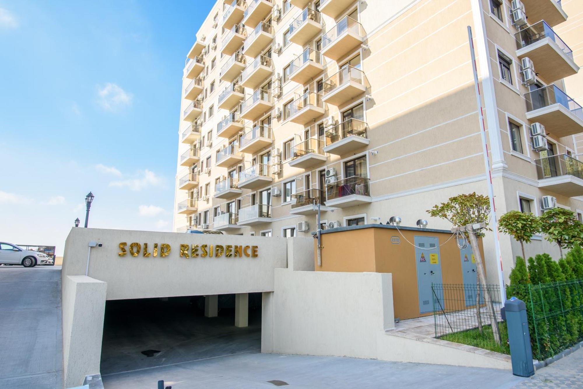 Solid Apartments Мамая Екстер'єр фото