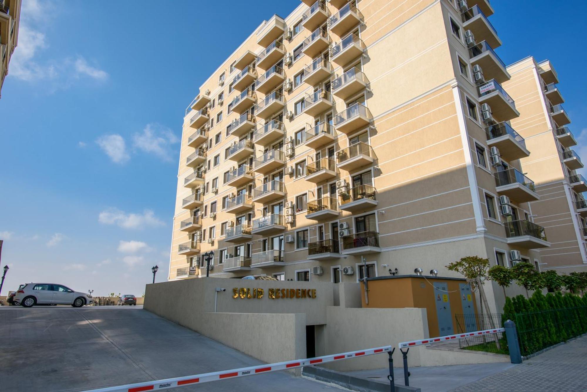 Solid Apartments Мамая Екстер'єр фото