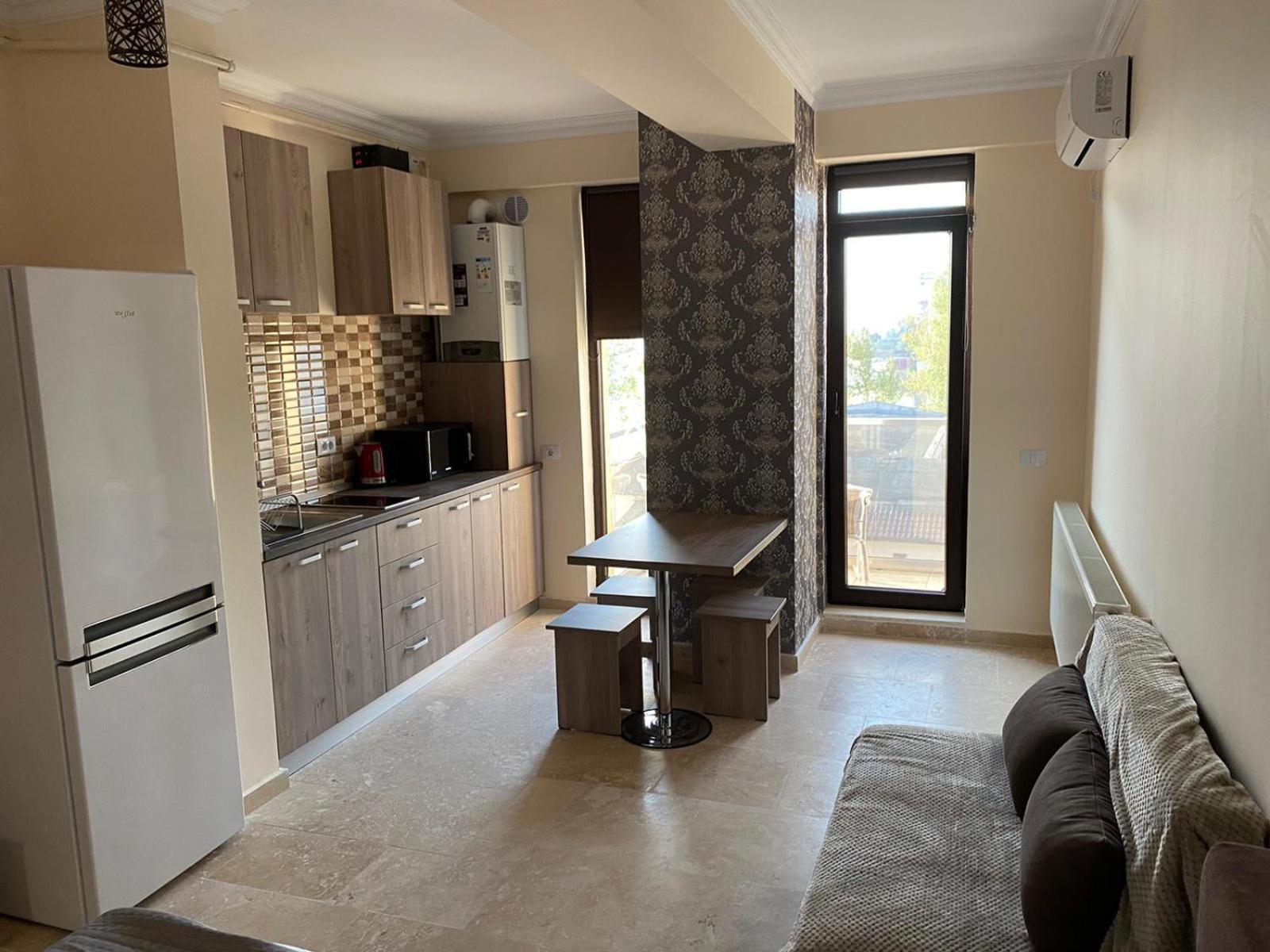 Solid Apartments Мамая Екстер'єр фото