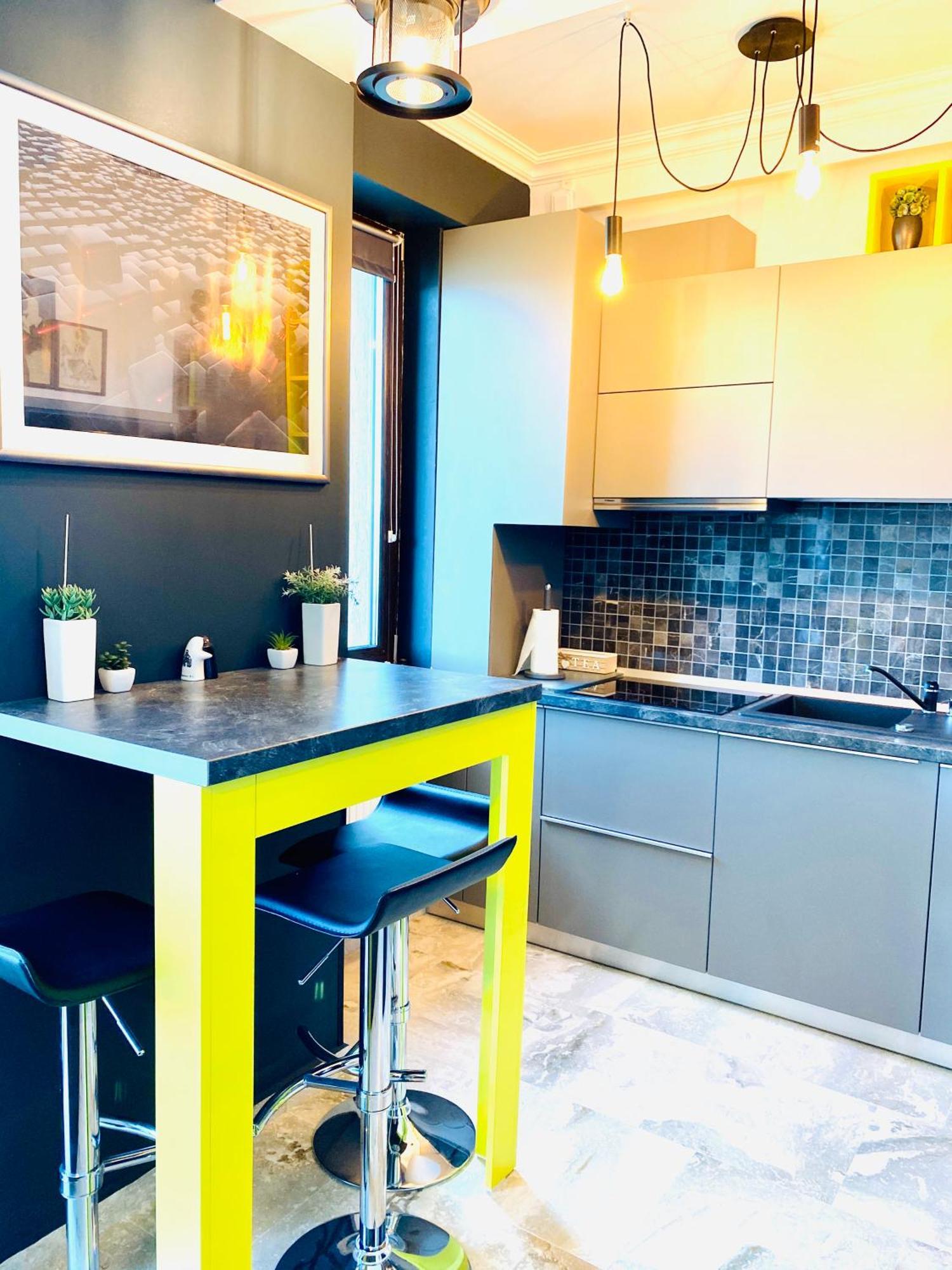 Solid Apartments Мамая Екстер'єр фото